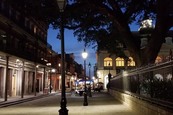 New Orleans Ghost, Vampire, Witch, Voodoo, and Mystery Tour - What this $30 French Quarter tour really offers
