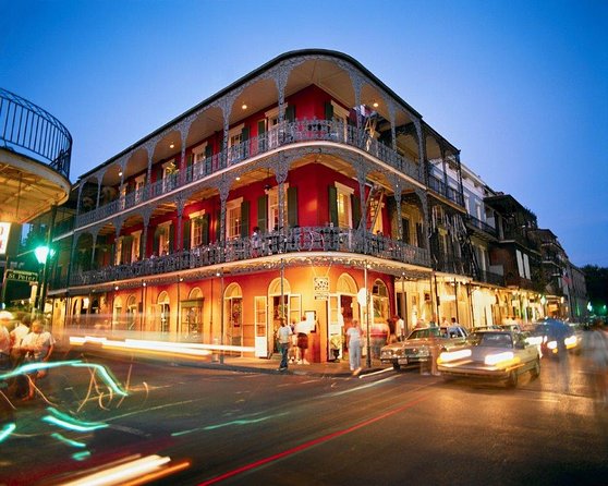 New Orleans Ghost, Vampire, Witch, Voodoo, and Mystery Tour - Royal Street and the city’s darker stories