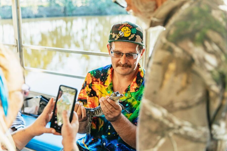 New Orleans: Guided Swamp Cruise by Tour Boat - What makes this swamp cruise worth your time