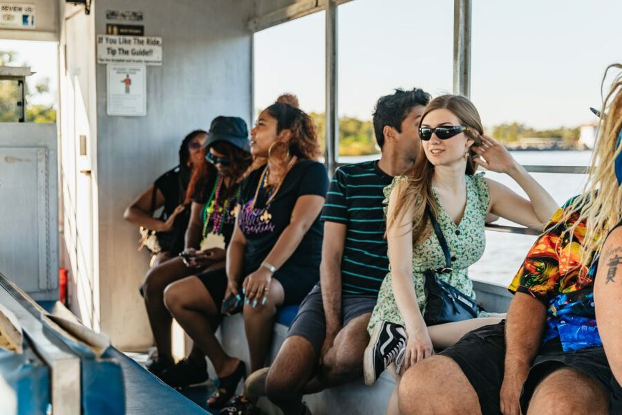 New Orleans: Guided Swamp Cruise by Tour Boat - Price, timing, and what you receive