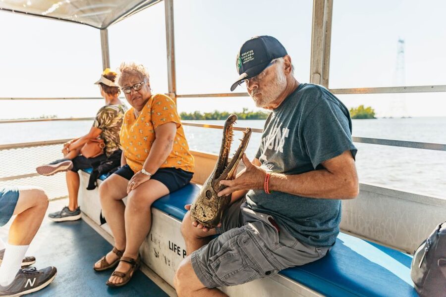 New Orleans: Guided Swamp Cruise by Tour Boat - Who will enjoy this boat ride most