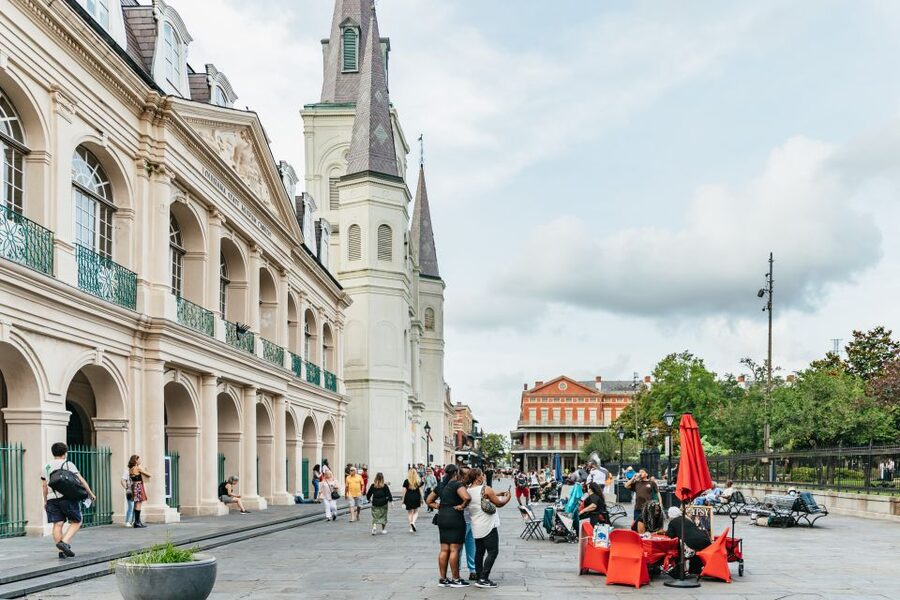 New Orleans Haunted Ghost, Voodoo & Vampire Walking Tour - What the $32 price really gets you
