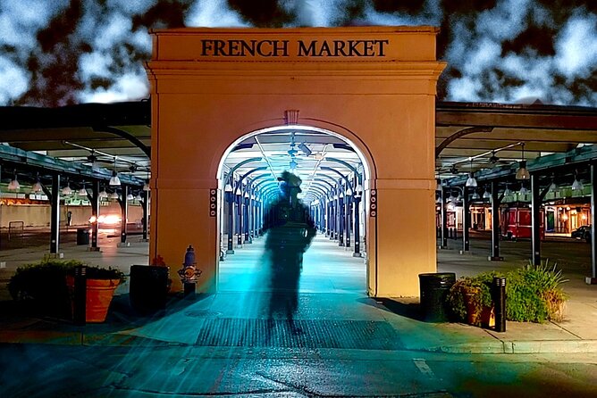 New Orleans Haunted History Ghost Tour - What this New Orleans ghost tour is really like