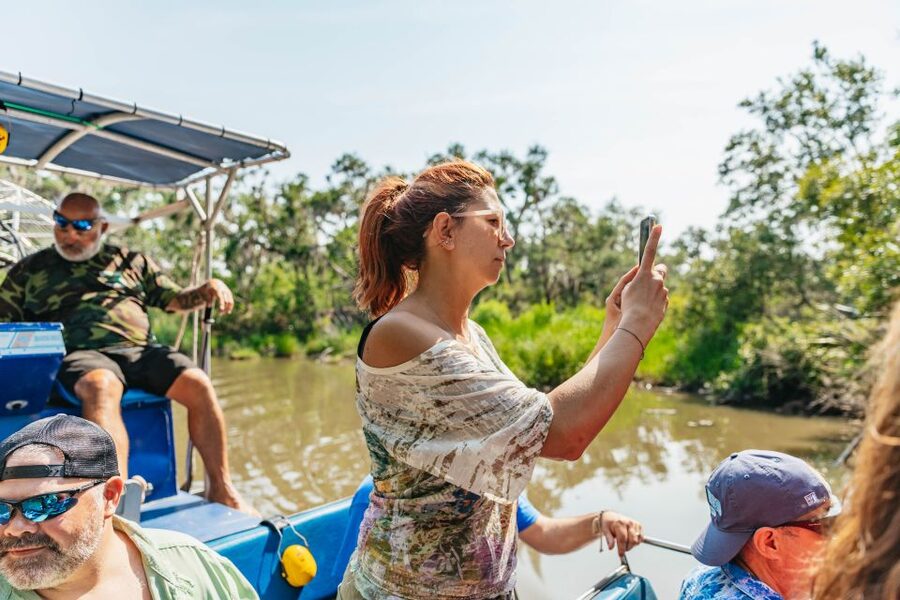 New Orleans: High Speed 9 Passenger Airboat Tour - Six Details That Shape the Experience