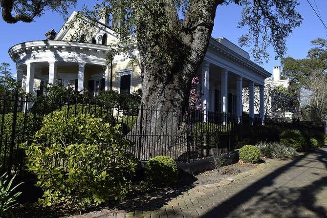 New Orleans Highlights of the Garden District Walking Tour - Key Points Before You Book