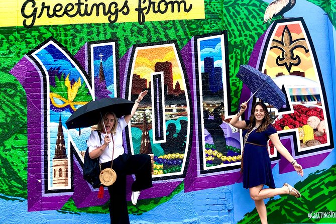 New Orleans Highlights of the Garden District Walking Tour - Starting at Magazine Street and the Louisiana Purchase