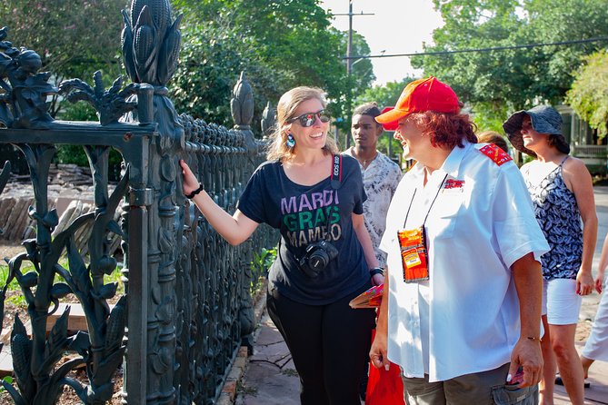 New Orleans Hop-On Hop-Off Unlimited Sightseeing Package - Museums and the riverfront route