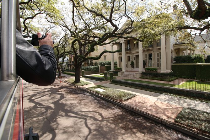 New Orleans Hop-On Hop-Off Unlimited Sightseeing Package - Magazine Street and the Garden District