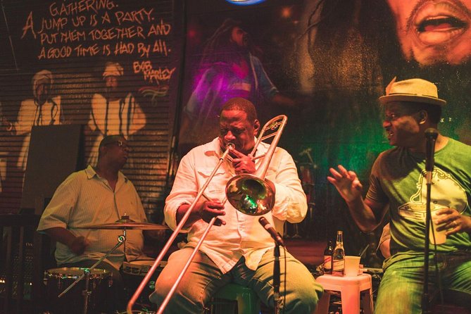 New Orleans Jazz History and Music Walking Tour - Preservation Hall and New Orleans tradition