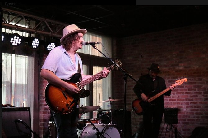 New Orleans Jazz History and Music Walking Tour - The live music portion
