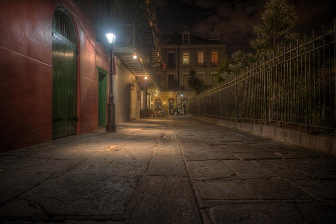New Orleans Killers and Thrillers Tour - What the French Quarter route gives you