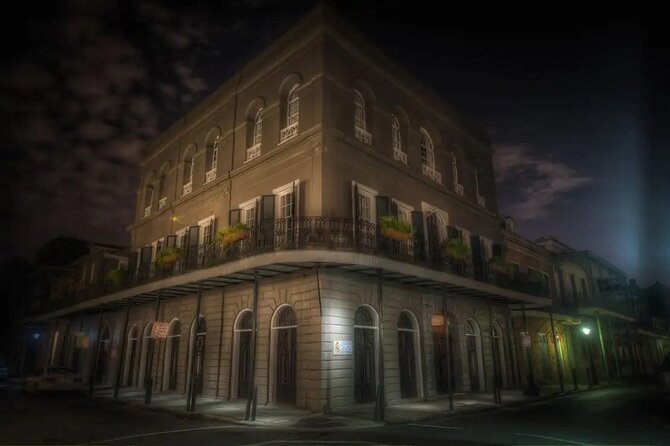 New Orleans Killers and Thrillers Tour - Is the tour good value?