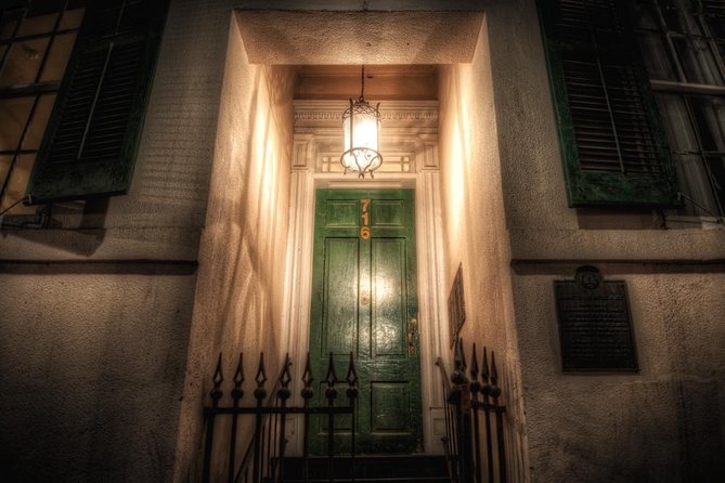 New Orleans Killers and Thrillers Tour - The Cabildo and Louisiana Purchase history
