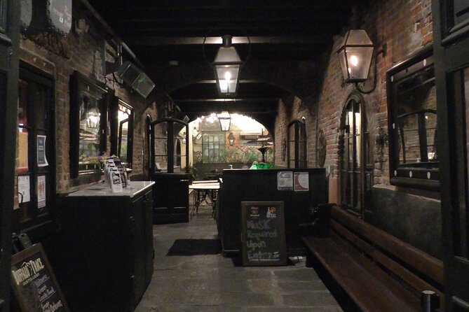 New Orleans Lewd Spirits Haunted Tour with Bar Stops - Drinks, timing, and the real cost