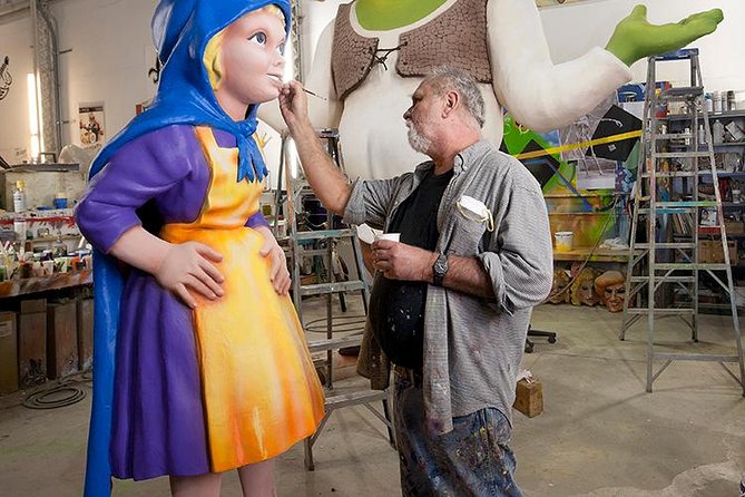 New Orleans Mardi Gras World Behind-the-Scenes Tour - The seasonal catch before Fat Tuesday