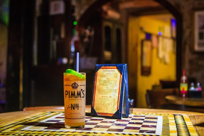 New Orleans Original Craft Cocktail Walking Tour - Why this tour works as a first New Orleans activity