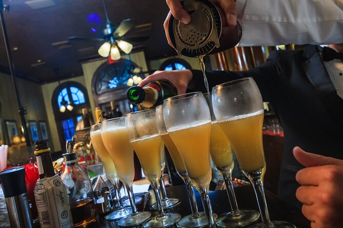 New Orleans Original Craft Cocktail Walking Tour - Peychaud’s and the birth of the Sazerac