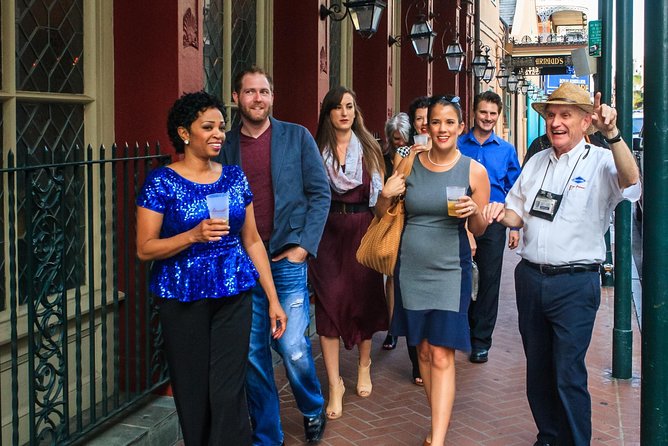 New Orleans Original Craft Cocktail Walking Tour - What the $28 price really buys you