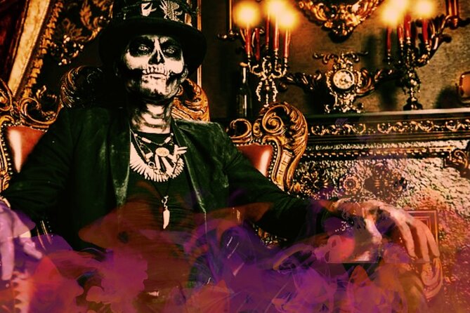 New Orleans Premier Ghost, Voodoo and Vampire Walking Tour - The French Quarter’s first stories