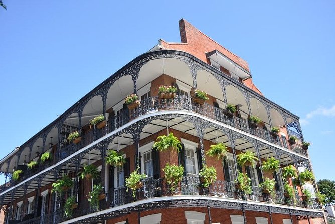 New Orleans Private Carriage Tour of the French Quarter - Families, couples, and older visitors