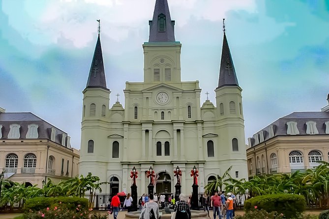 New Orleans Sightseeing City Tour - Understanding Hurricane Katrina in the Lower Ninth Ward