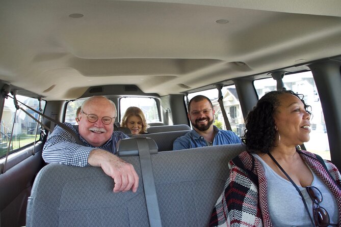 New Orleans Small-Group City Tour by Van - Why this van tour works as a first look