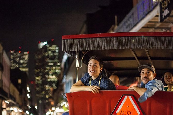 New Orleans Small-Group Haunted History Carriage Tour - Weather, comfort, and practical timing