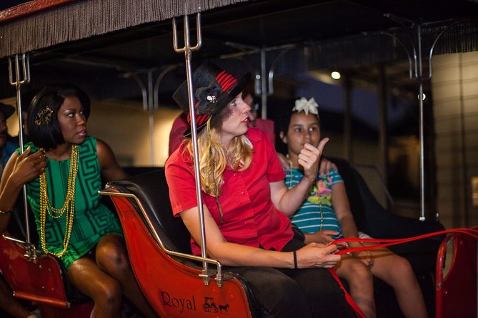 New Orleans Small-Group Haunted History Carriage Tour - Who will enjoy this carriage ride most