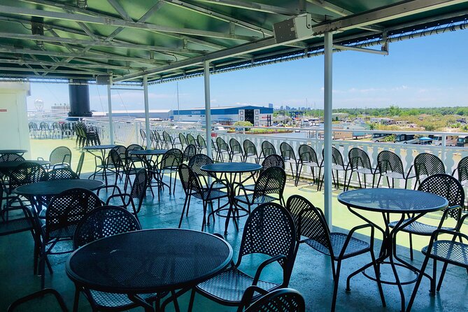 New Orleans Steamboat Natchez Jazz Cruise with Dinner Option - Value at $58, plus the meal upgrade