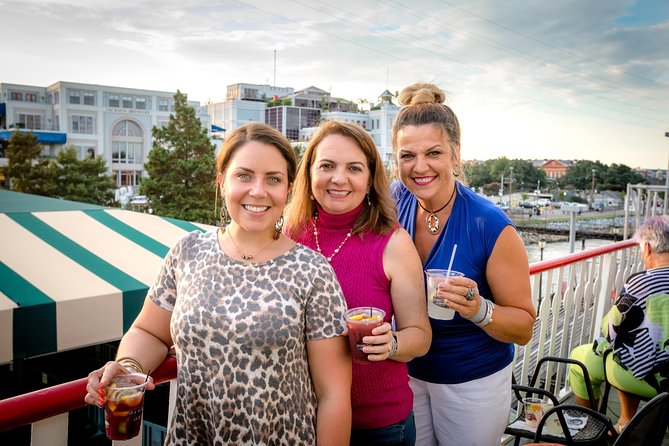 New Orleans Steamboat Natchez Jazz Cruise with Dinner Option - The two-hour Mississippi River route