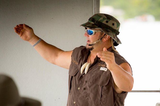 New Orleans Swamp and Bayou Alligator Tour - Is the $35 price a good deal?