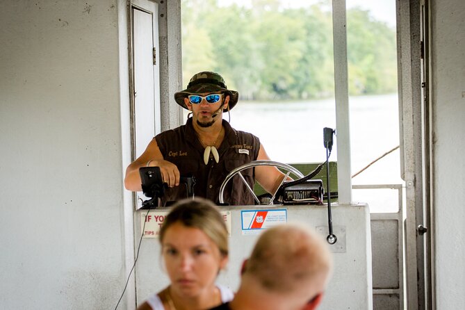 New Orleans Swamp and Bayou Alligator Tour - Should you book the New Orleans swamp and bayou tour?
