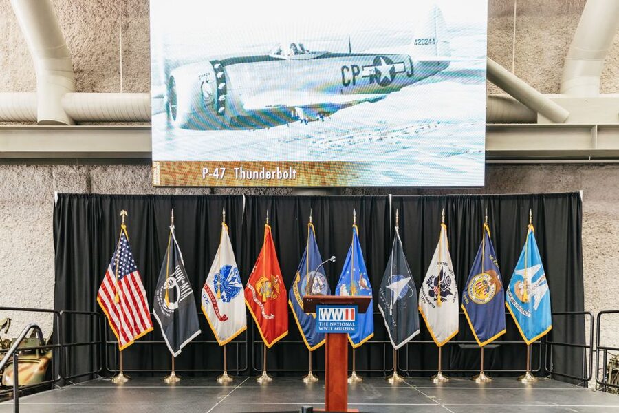 New Orleans: The National WWII Museum Ticket - Campaigns of Courage: from Pearl Harbor to Berlin