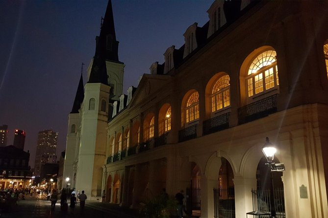 New Orleans True Murder Tour: Sinister Criminal Intentions - LaLaurie Mansion and the city’s most famous dark tale