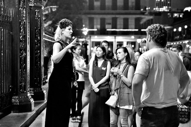 New Orleans Vampire Walking Tour - Why New Orleans works so well for vampire stories