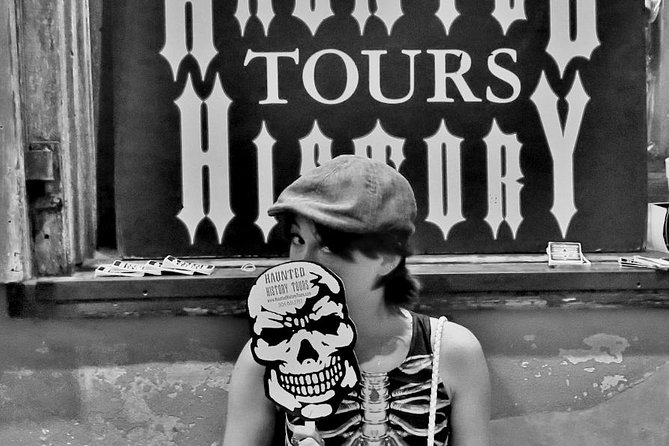 New Orleans Vampire Walking Tour - Two hours through the French Quarter after dark