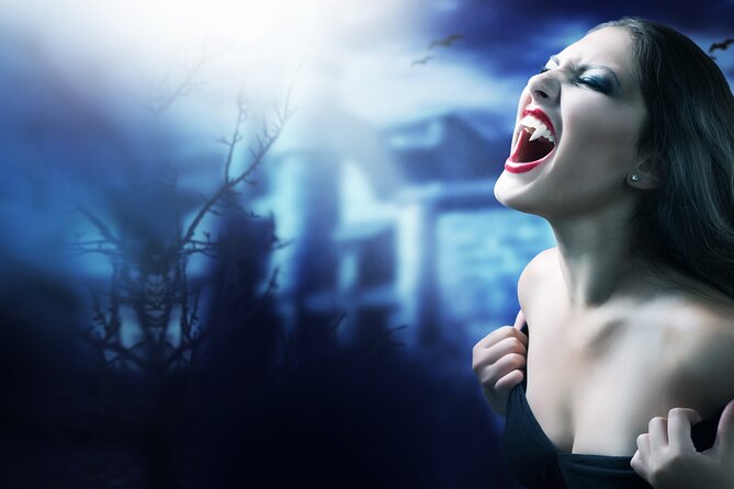 New Orleans Vampire Walking Tour - How much value do you get for $30?