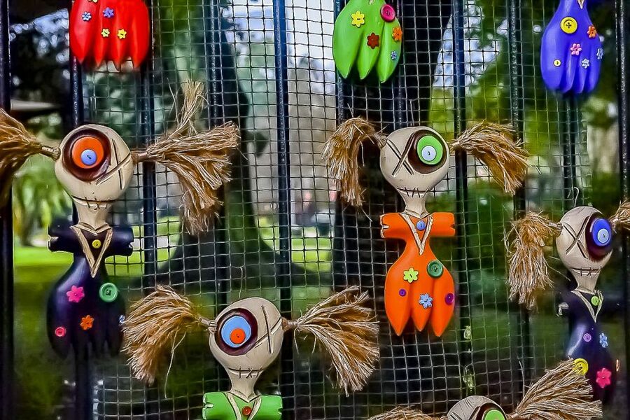 New Orleans: Voodoo Queen Tour of French Quarter - Key points before you book