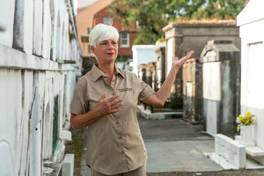 New Orleans: Walking Tour Inside St. Louis Cemetery No. 1 - Practical advice for a smoother visit