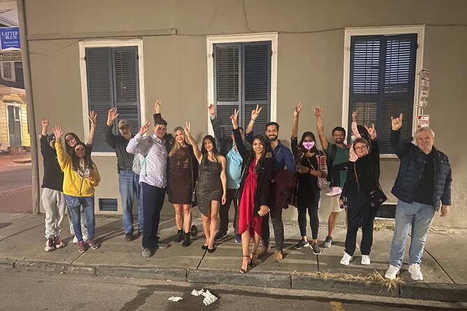 New Orleans Yellow Fever Ghost Tour - The LaLaurie Mansion’s grim final stop