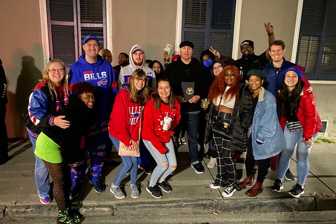 New Orleans Yellow Fever Ghost Tour - What you are paying for