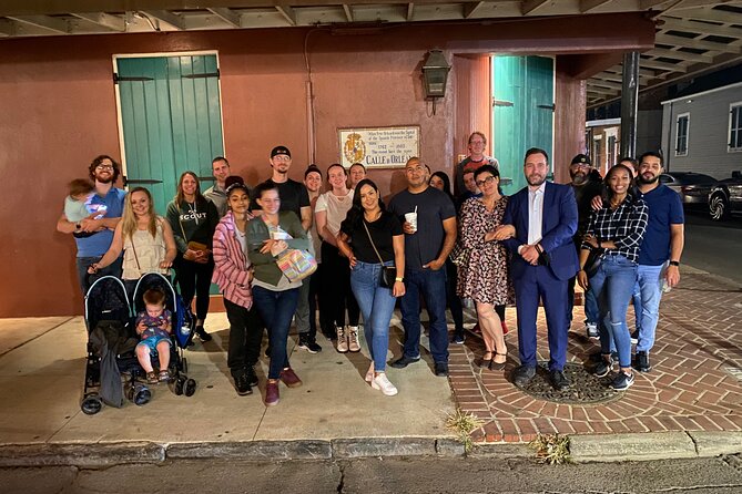 New Orleans Yellow Fever Ghost Tour - Who will enjoy this French Quarter ghost walk?