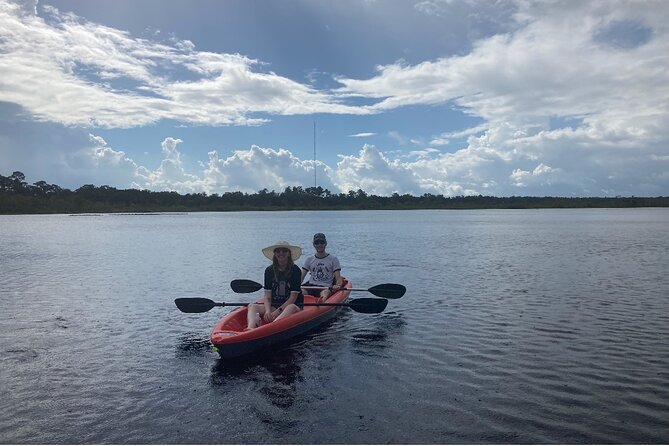 New Smyrna Dolphin and Manatee Kayak and SUP Adventure Tour - What Two Hours Feels Like