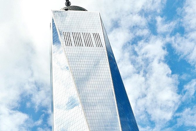 New York 9/11 Memorial Tour with Optional One World Observatory - Starting at St. Paul’s Chapel