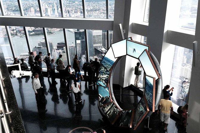 New York 9/11 Memorial Tour with Optional One World Observatory - Price, timing, and overall value