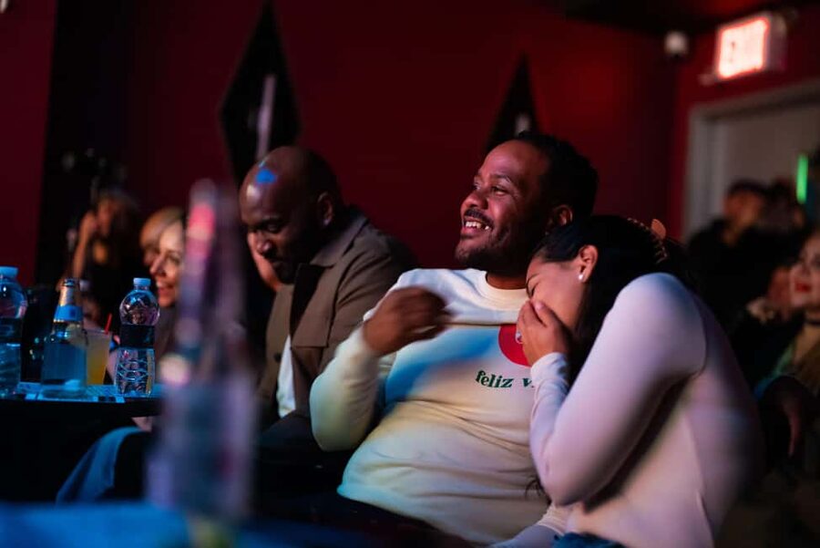 New York: Broadway Comedy Club All Star Stand-Up Comedy Live - What the 90-Minute Show Feels Like