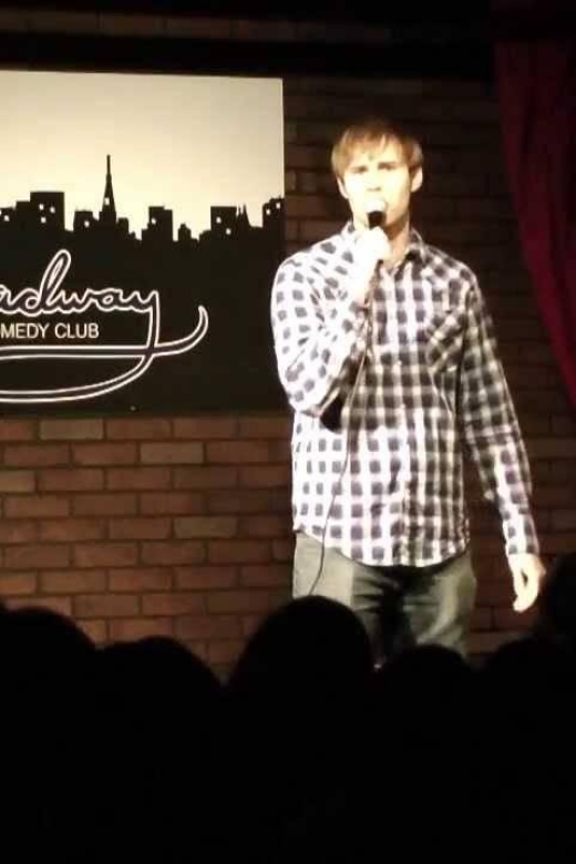 New York: Broadway Comedy Club All Star Stand-Up Comedy Live - Close Seating, Crowded Tables, and Sightlines