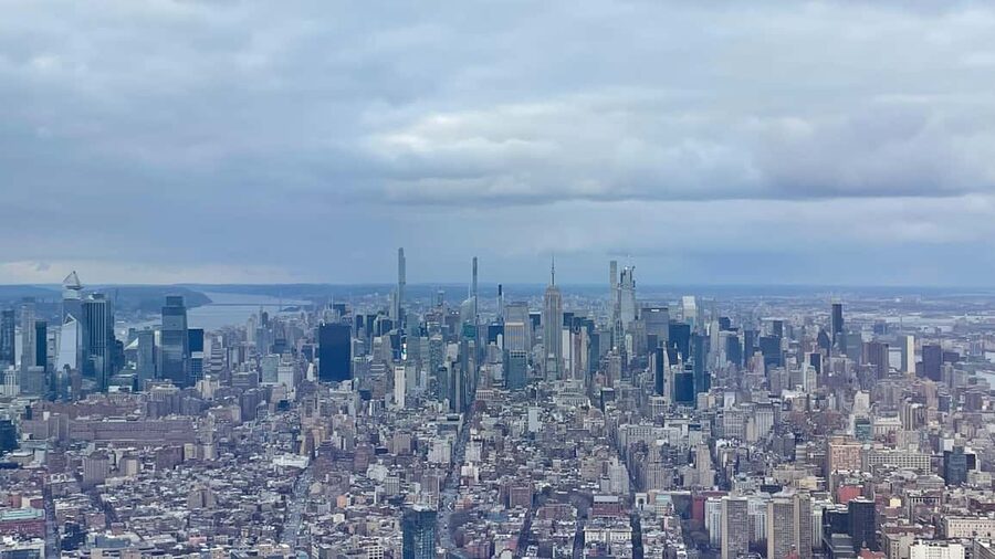 New York City: 9/11 Ground Zero Tour with All Access Option - Adding One World Observatory at 1,250 feet