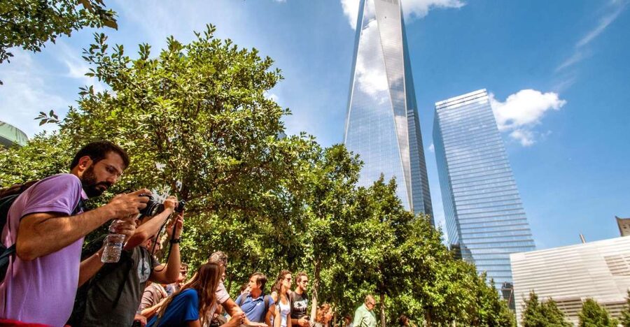 New York City: Bus Tour from Manhattan - What you will actually photograph