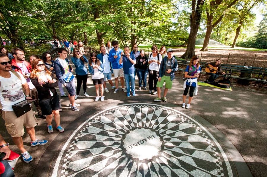 New York City: Bus Tour from Manhattan - Midtown, Fifth Avenue, and the Empire State Building